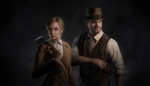 Игра Alone in the Dark (Русская версия) для PlayStation 5