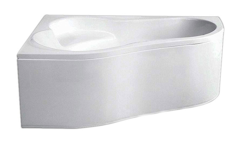 Ванна акриловая Santek Ибица 150х100 пристенная (1.WH11.2.034)