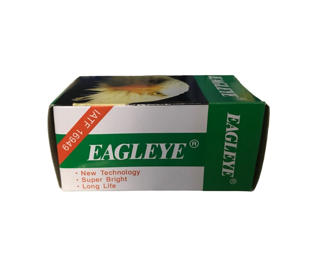 Автомобильная галогеновая лампа EAGLEYE Н10 12V 42W