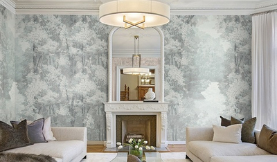 Обои и панно Affresco, коллекция  Atmosphere