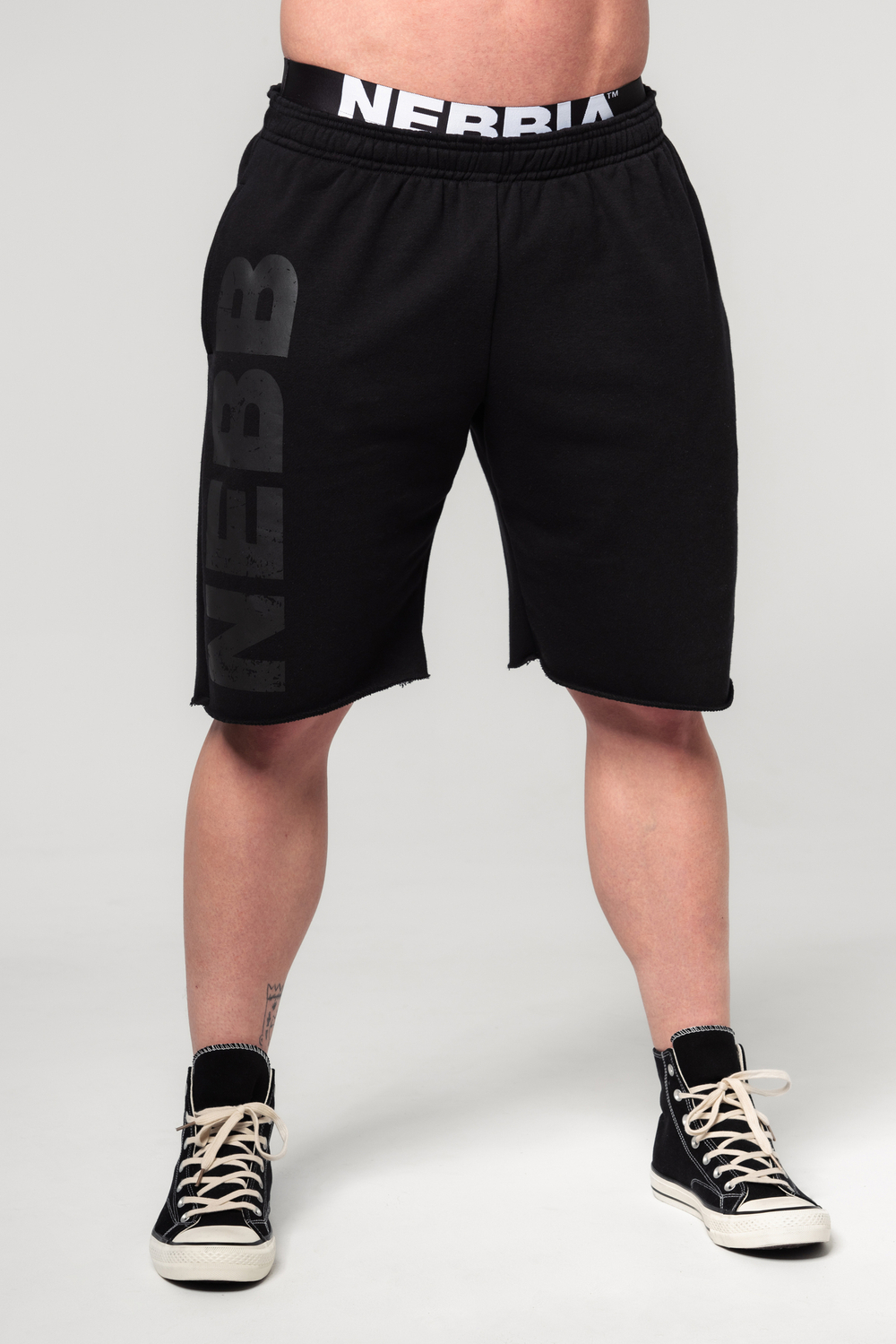 Шорты GYM SWEATSHORTS NO BS 351