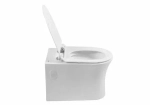 Унитаз подвесной Aquanet Rimless Roll-W CL-12249D