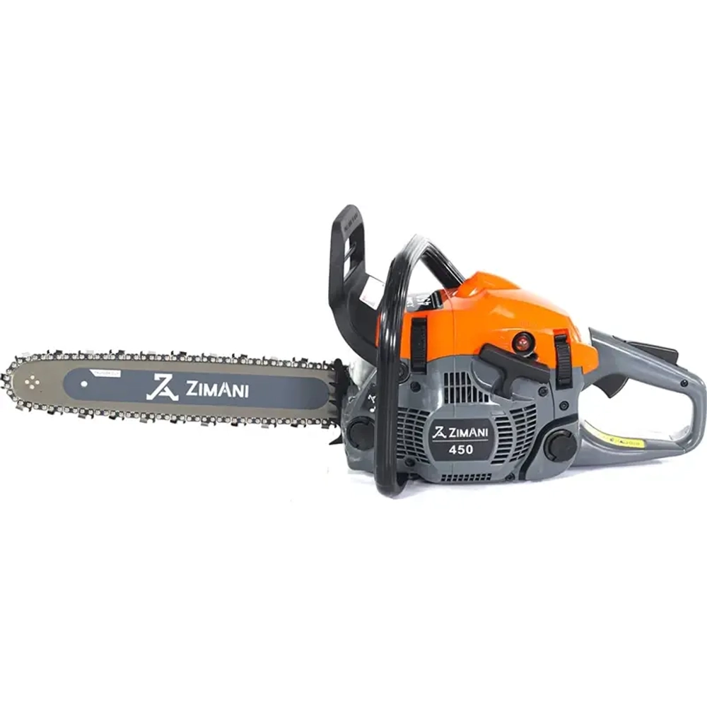 ZimAni 450 бензопила 15"