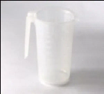 Ёмкость мерная 1 л