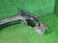 Бампер передний Skoda Octavia a7 (2017-2020)