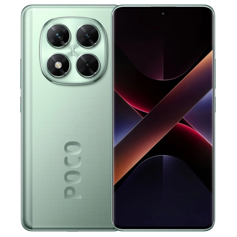 Смартфон Xiaomi Poco X7 8/256Gb