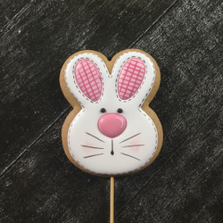 Зайка №11 голова