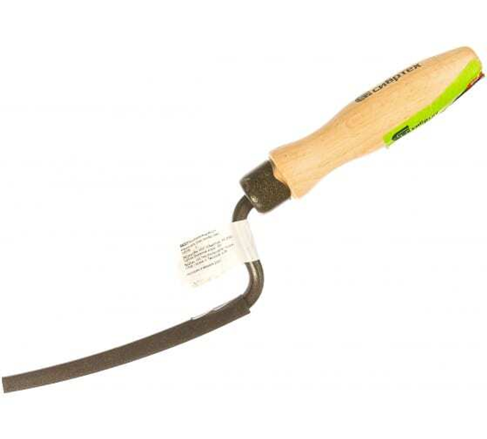 РАСШИВКА КАМЕНЩИКА СИБРТЕХ ДЛЯ ВНЕШ/ШВОВ ПОЛУКРУГ 10ММ 86337