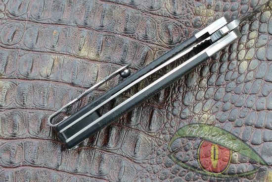 Складной нож Steelclaw Карачун-02 c клинком из стали D2, рукоять G10