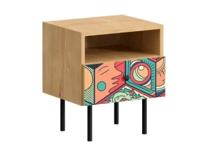 Тумба прикроватная Frida
