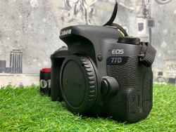 Canon EOS 77D (2.100 кадров)