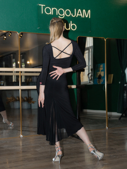 Юбка для милонги "Misteriosa"