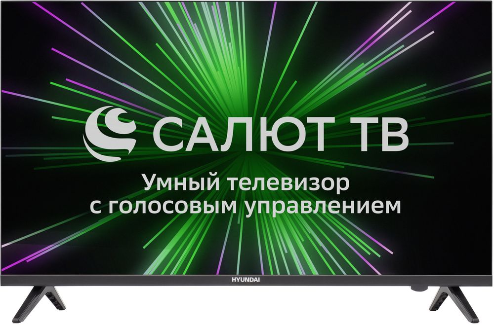 ЖК телевизор Hyundai H-LED32FS5006(Smart,Салют ТВ)