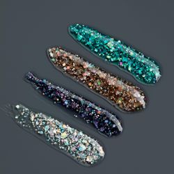 Monami Гель-лак Burlesque Gold, 8мл.