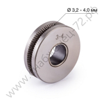 Ролик д.3.2 - 4.0 мм (INVERSAW)