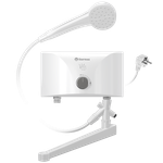 Проточный электронагрев. Thermex  Vetro 3500 Shower