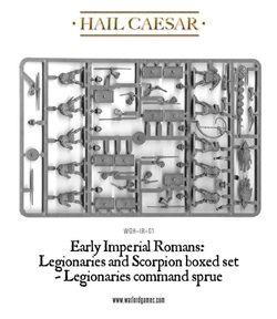 Imperial Roman Legionaries (plus Scorpion)