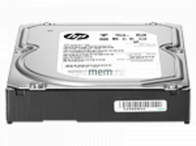 Жесткий диск HP 1 TB SATA 7.200 RPM 3.5" LFF 6 GB/S INTERFACE - FESTPLATTE - SATA 779780-B21