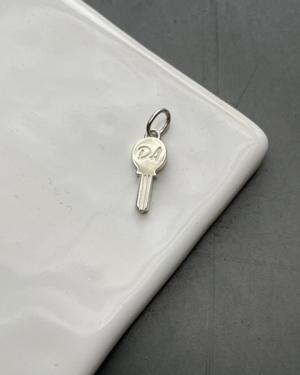 подвес ключик