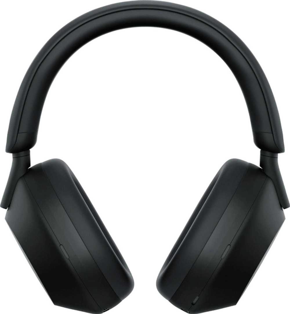 Беспроводные полноразмерные наушники SONY WH-1000XM5, черный