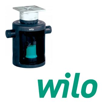 Напорные установки Wilo