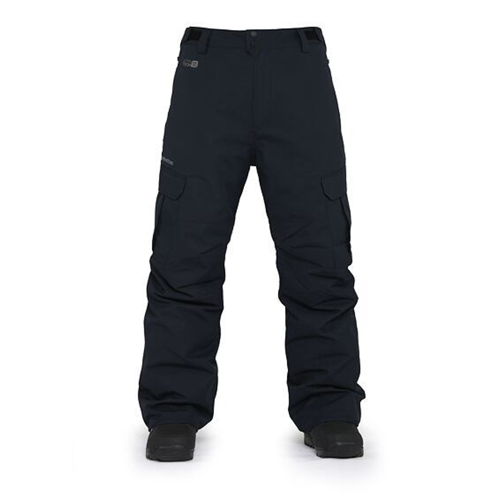 Мужские штаны HOWEL II PANTS (black) (XXL)