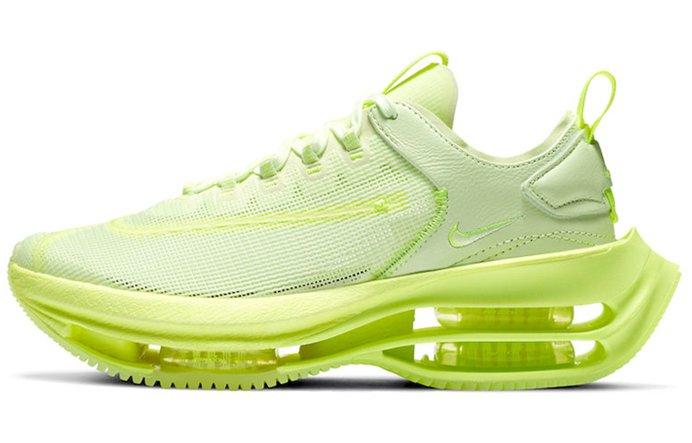 Кроссовки Nike Zoom Double Stacked Barely Volt (Женская размерная сетка)