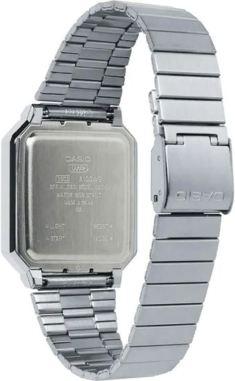 Электронные наручные часы Casio AQ-800EC-2AEF