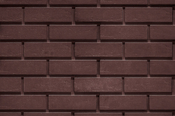 Навесной декоративный камень Каньон, коллекция Гладкий кирпич