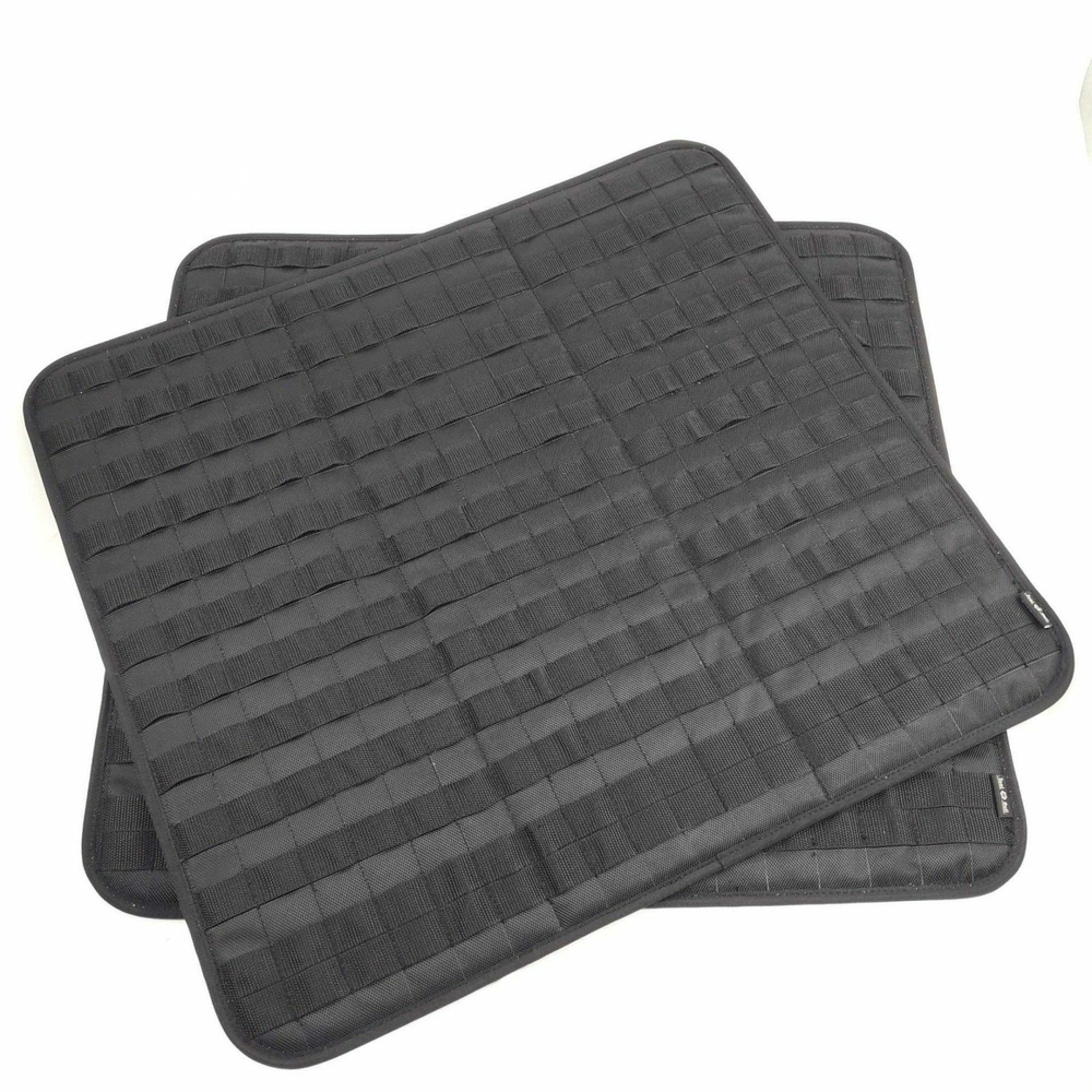 MOLLE панель на заднюю дверь с ручкой для ГАЗ Соболь
