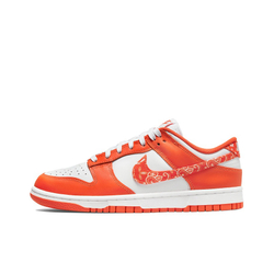 Кроссовки Nike Dunk Low Orange Paisley
