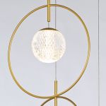 Подвесной светильник MD21001043-5A gold