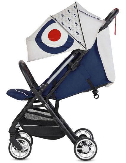 Прогулочная коляска Inglesina Quid Vespa