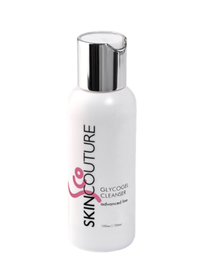 SKINCOUTURE Гель очищающий с гликолевой кислотой, 100 мл | GLYCOGEL CLEANSER