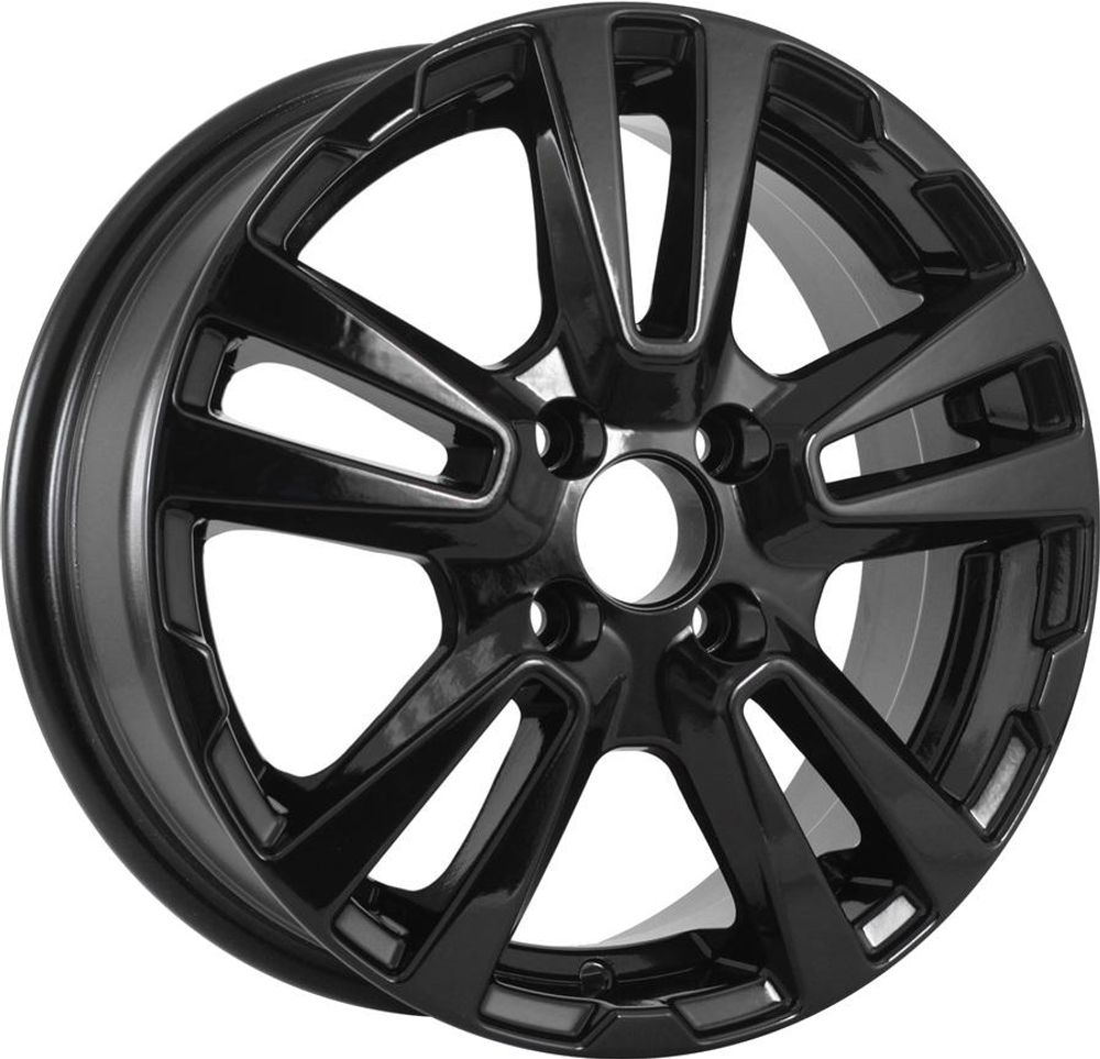RST R065 6x15 4x100 ET 48 Dia 54.1 (BL)
