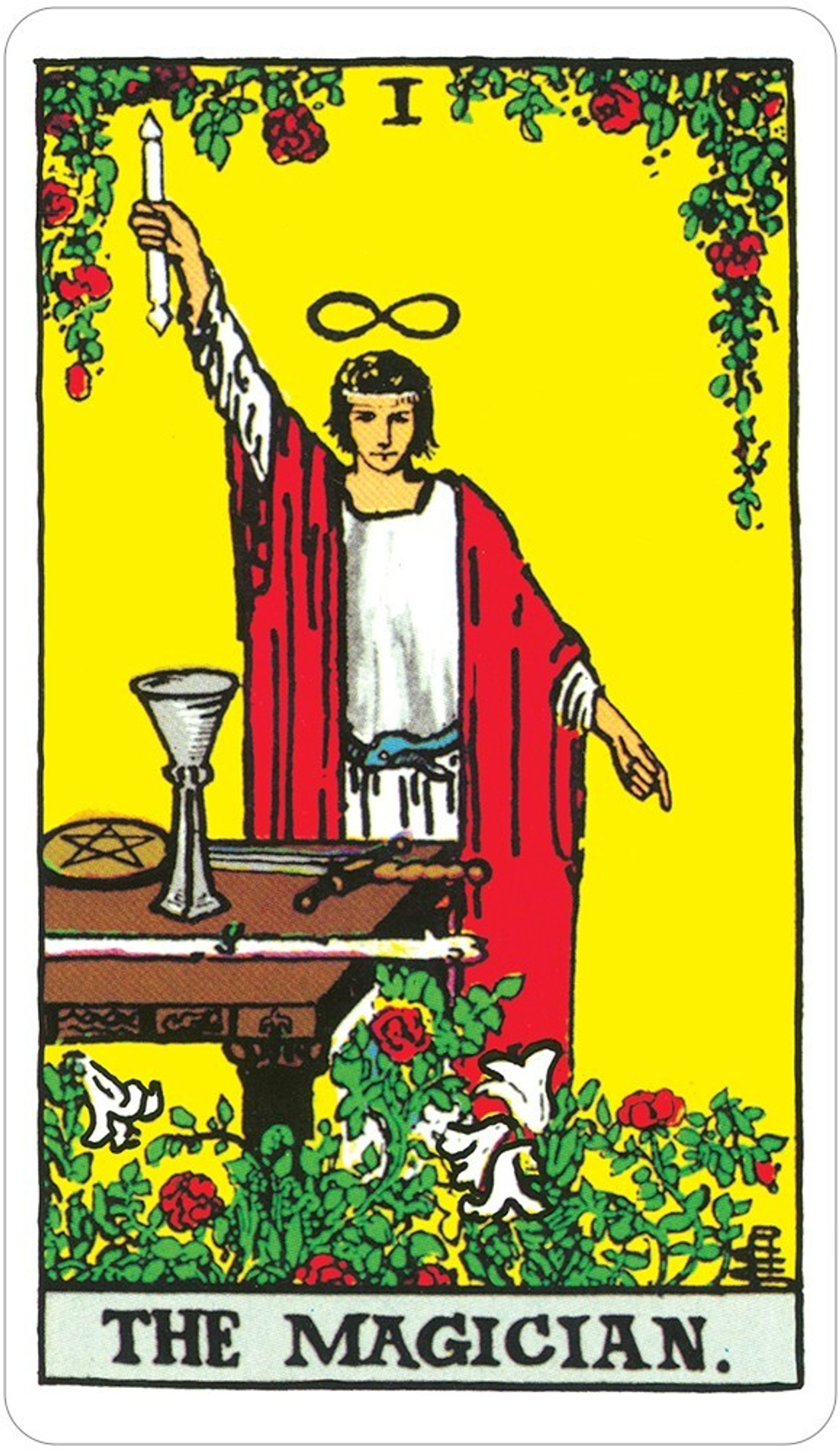 Albano-Waite Tarot Deck / Таро Альбано-Уэйта