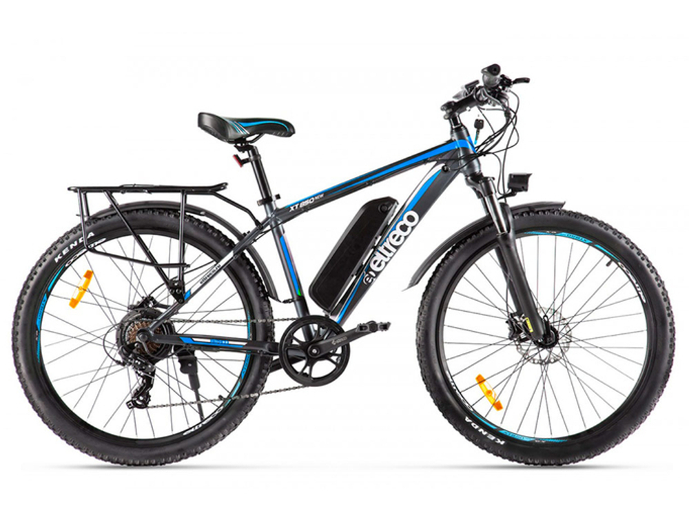 Электровелосипед Eltreco XT 850 new