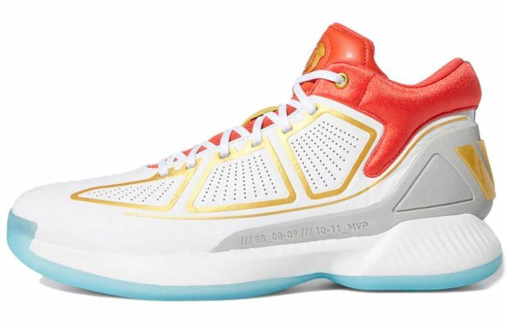 Кроссовки Adidas D Rose 10