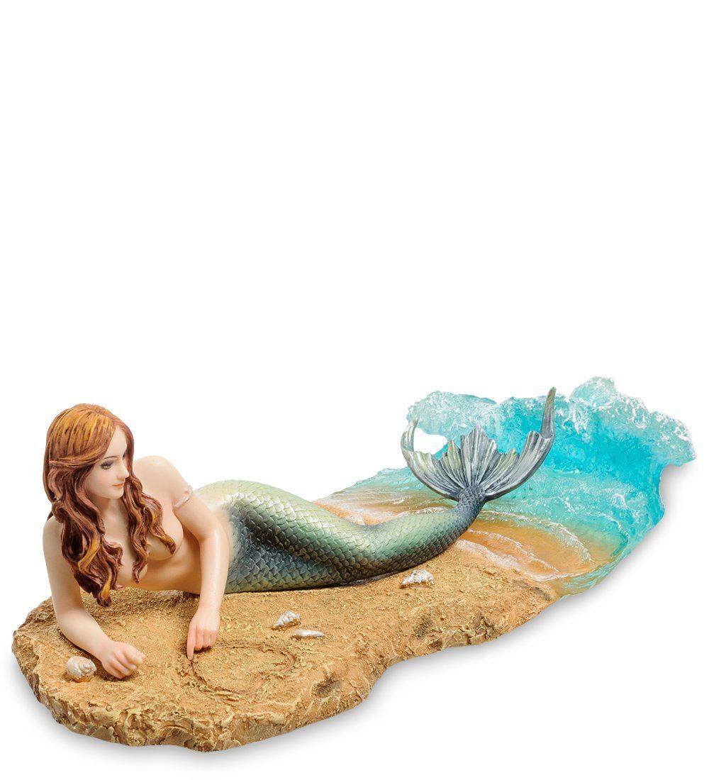 WS-260 Статуэтка в стиле Фэнтези «Ожидание» (Селина Фенек)