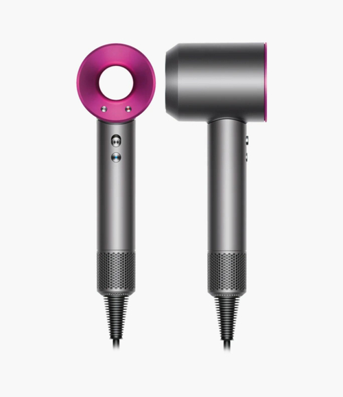 Фен Dyson Supersonic / Hair Dryer Dyson HD07 / Anthrazit & Fuchsia