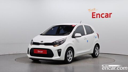 Kia All New Morning (JA) Deluxe (01.2020)