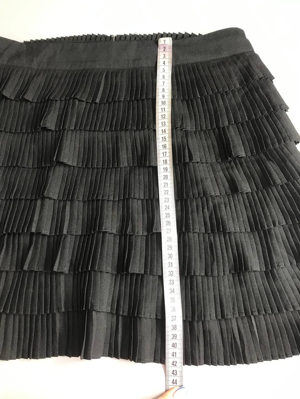 Юбка Morgan игривая, маркировка 40, визуально на 46 размер