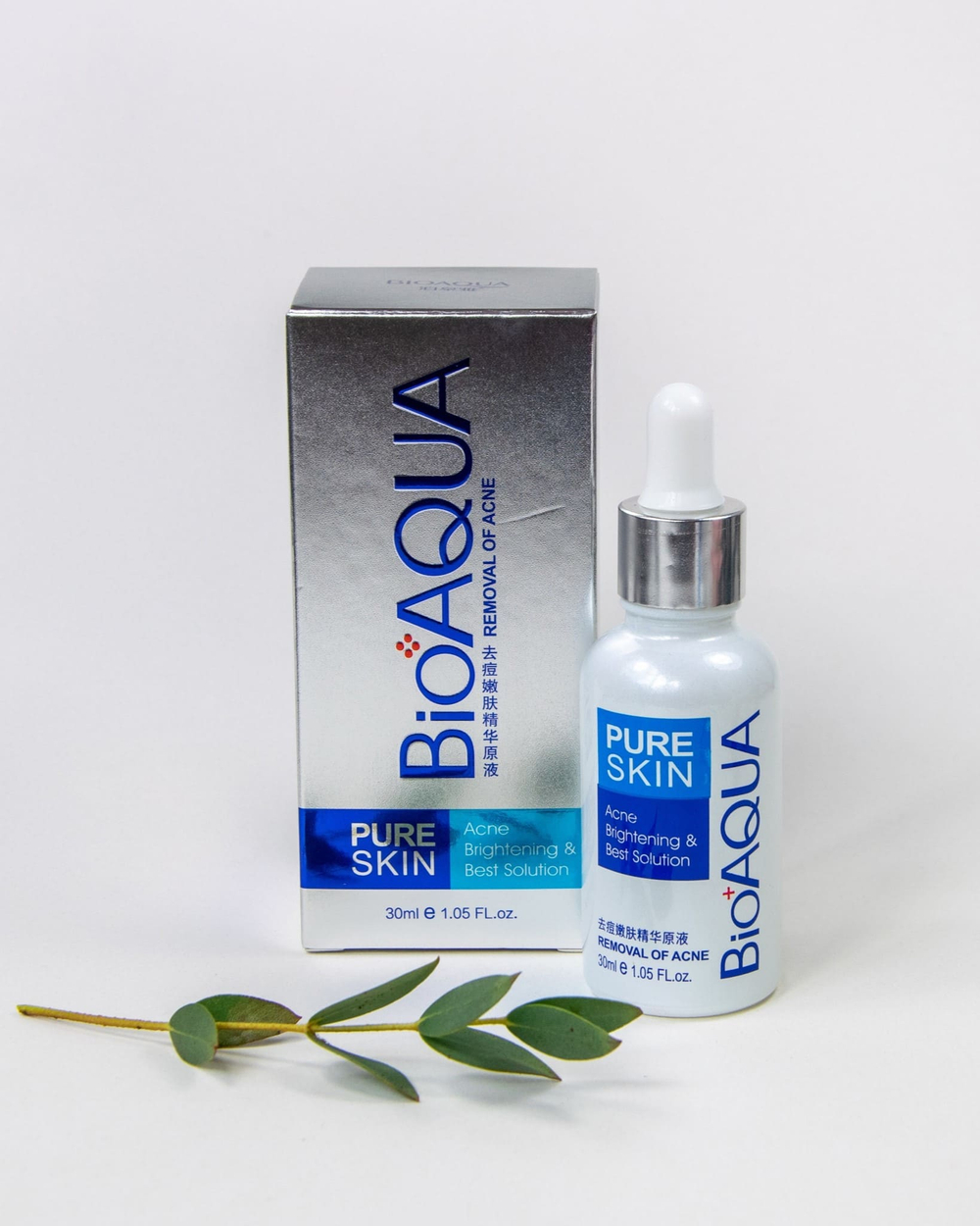 Эссенция для лица анти-акне, 30мл