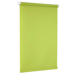 Рулонная штора Лен, 160х140 см, шир.крепл. 144 см, св-зел, СРШ-03-2653