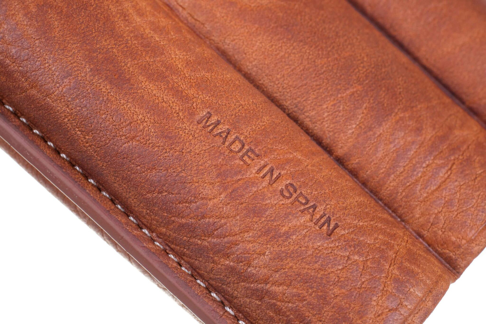 Чехол Jemar на 3 сигары, натуральная кожа 464-3-Buffalo