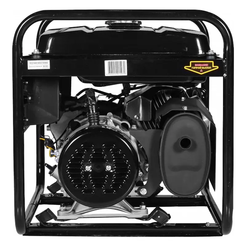 HUTER DY6500L электрогенератор 64/1/6