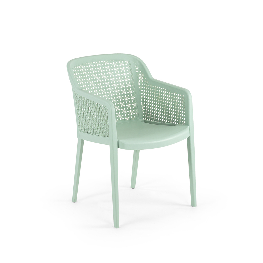 Кресло пластиковое OCTA Armchair