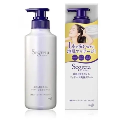 KAO Крем для волос, 360 мл