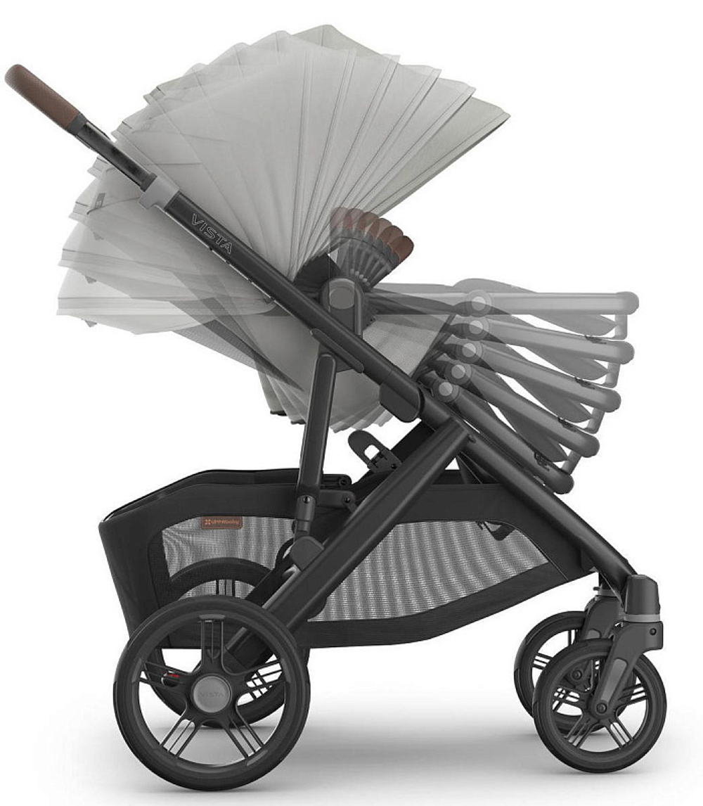 Коляска для погодок UPPAbaby Vista V3 2 в 1 Savannah