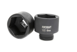 Головка ударная 1'', 46мм (6гр.) FORCEKRAFT FK-4858046